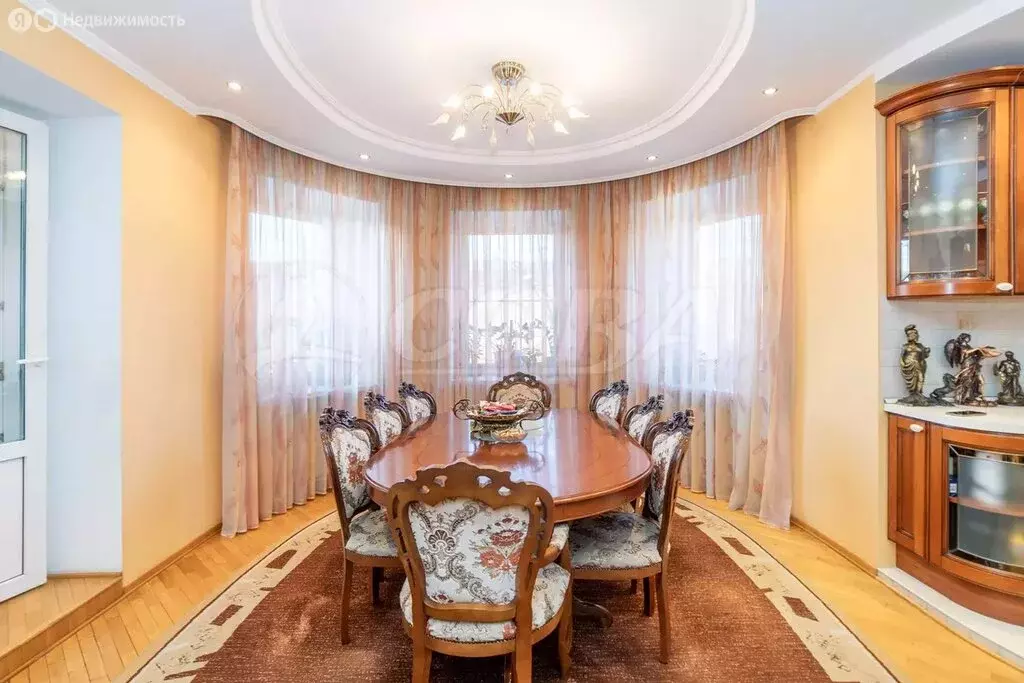 3-комнатная квартира: Тюмень, улица Максима Горького, 47 (140 м) - Фото 2