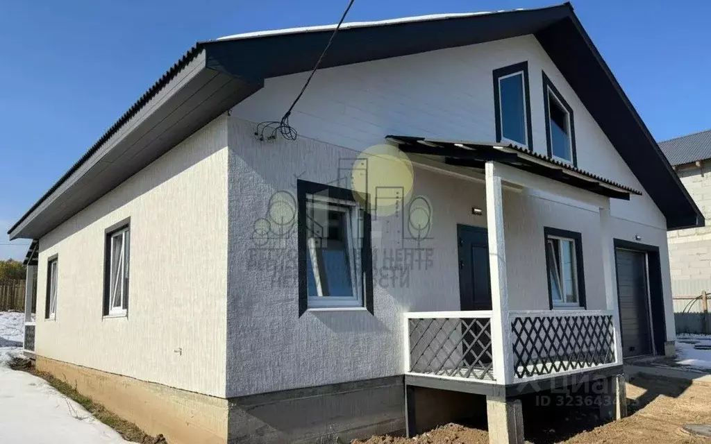 Дом в Иркутская область, Иркутский муниципальный округ, д. Столбова ... - Фото 2