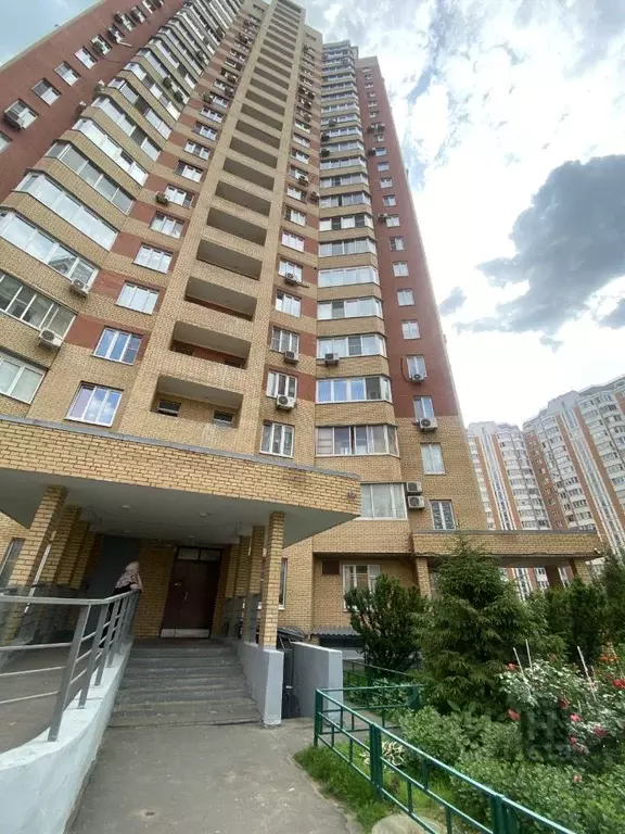 1-к кв. Московская область, Балашиха 1 Мая мкр, 36 (45.0 м) - Фото 0
