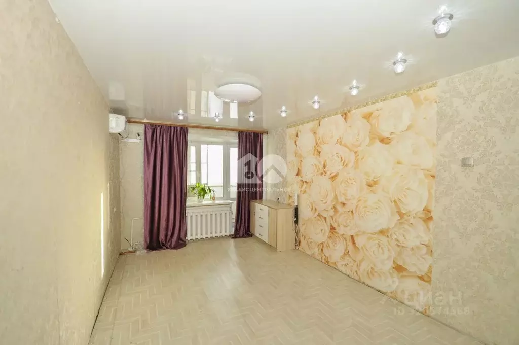 1-к кв. Новосибирская область, Обь Геодезическая ул., 72 (31.8 м) - Фото 2