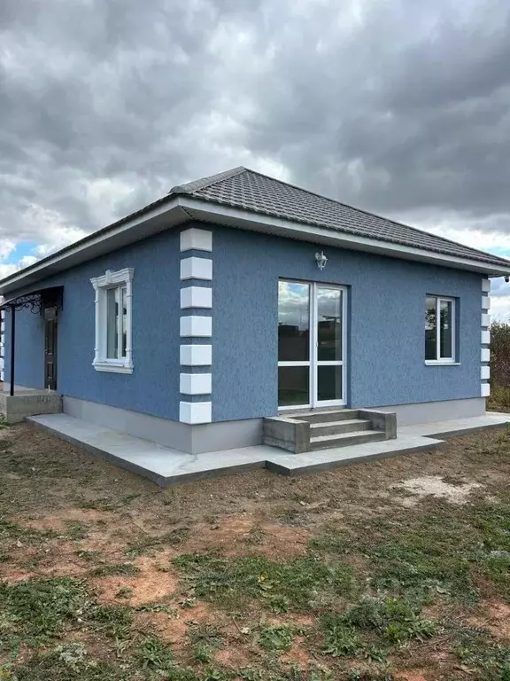 Дом в Оренбургская область, Оренбургский район, Весенний сельсовет, ... - Фото 2