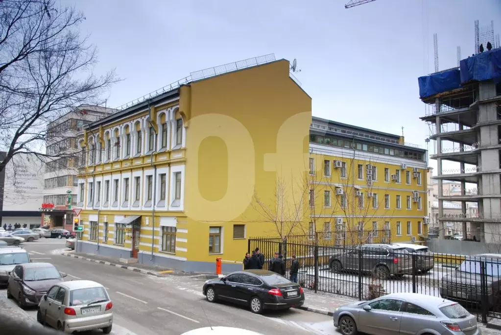 Офис в Москва Костомаровский пер., 2 (2634 м) - Фото 2