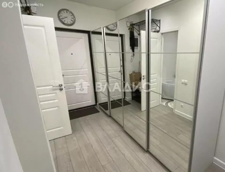 1-комнатная квартира: Красногорск, Молодёжная улица, 4 (40 м) - Фото 1