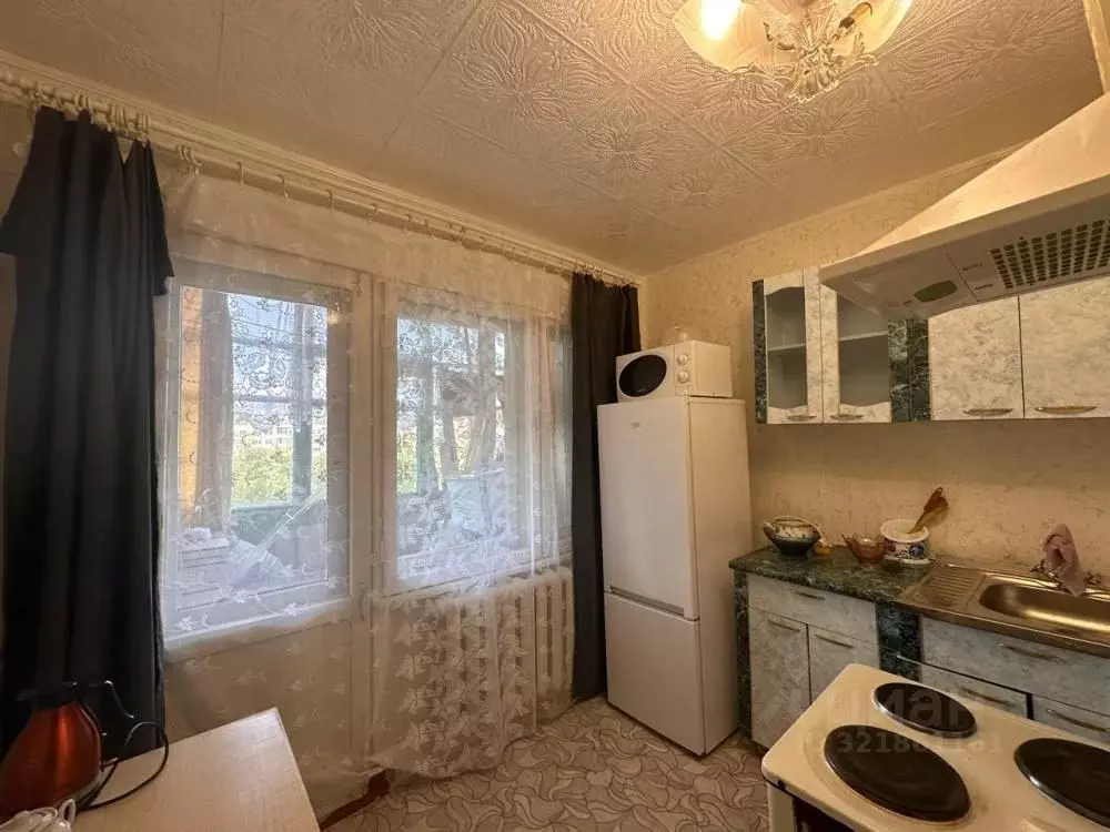 1-к кв. Забайкальский край, Краснокаменск просп. Шахтеров, 9Ц (30.2 м) - Фото 1