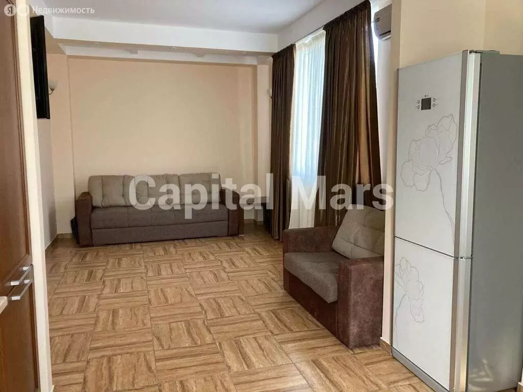 3-комнатная квартира: Адлер, улица Бестужева, 24 (80 м) - Фото 1