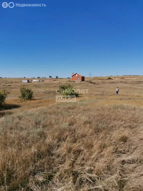 Участок в Элиста, улица М.М. Чиряева (6 м) - Фото 1