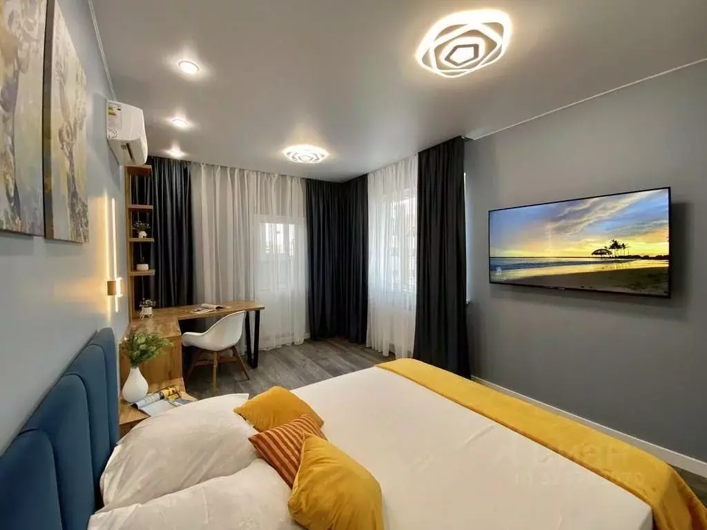 1-к кв. Оренбургская область, Оренбург Салмышская ул., 61 (45.0 м) - Фото 1