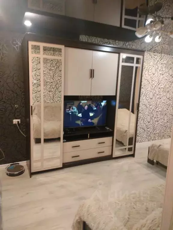 1-к кв. Мурманская область, Кировск ул. Кондрикова, 2 (26.0 м) - Фото 1