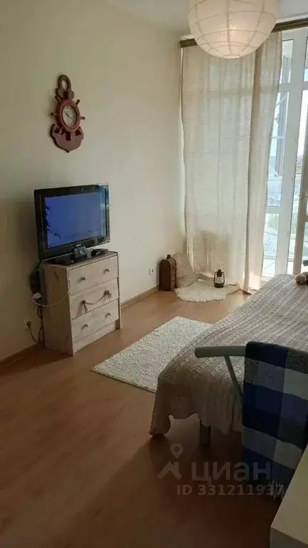 1-к кв. Белгородская область, Белгород Харьковская ул., 3 (43.0 м) - Фото 2