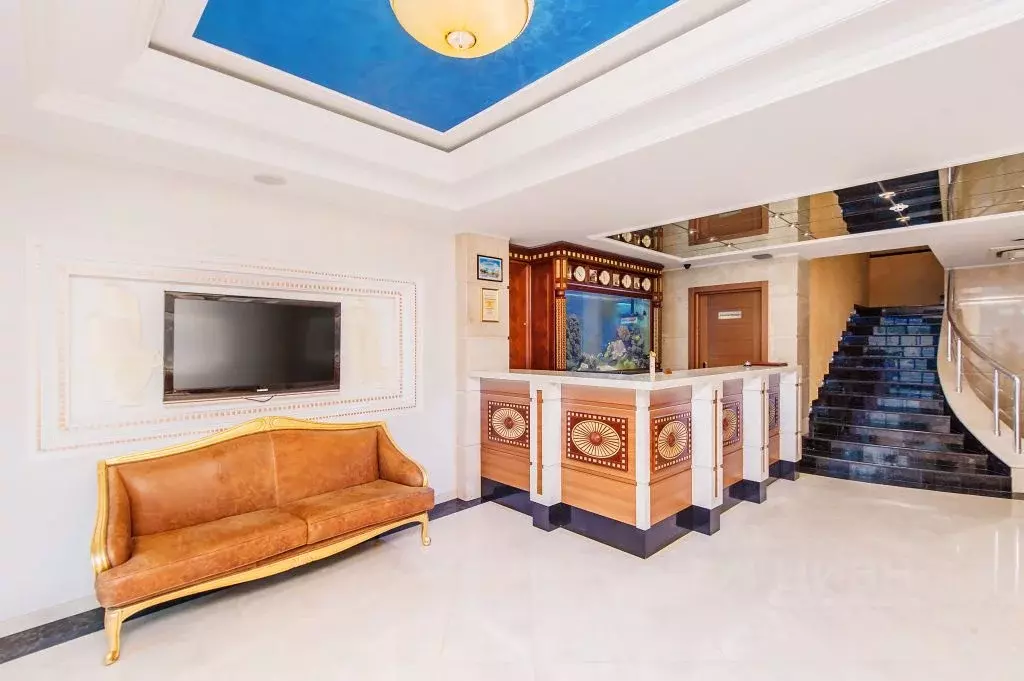 Комната Крым, Алушта ул. Ленина, 5А (10.0 м) - Фото 1