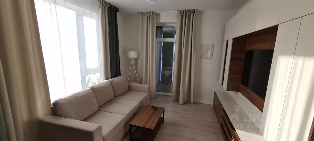 2-к кв. Москва Лазоревый проезд, 5к5 (53.0 м) - Фото 2