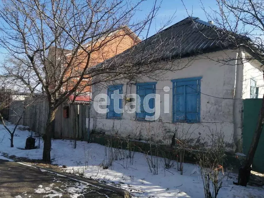 Дом в Белгородская область, Валуйки 1 Мая ул., 62 (38 м) - Фото 1