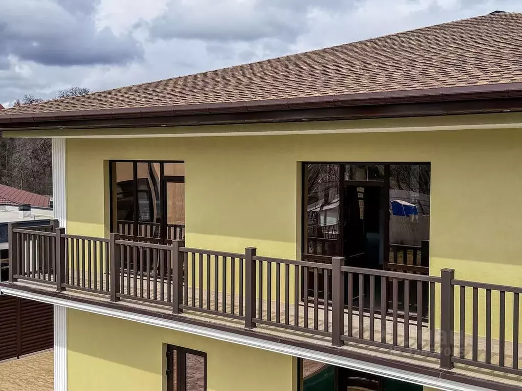 Дом в Краснодарский край, Сочи городской округ, с. Раздольное, Оазис ... - Фото 2