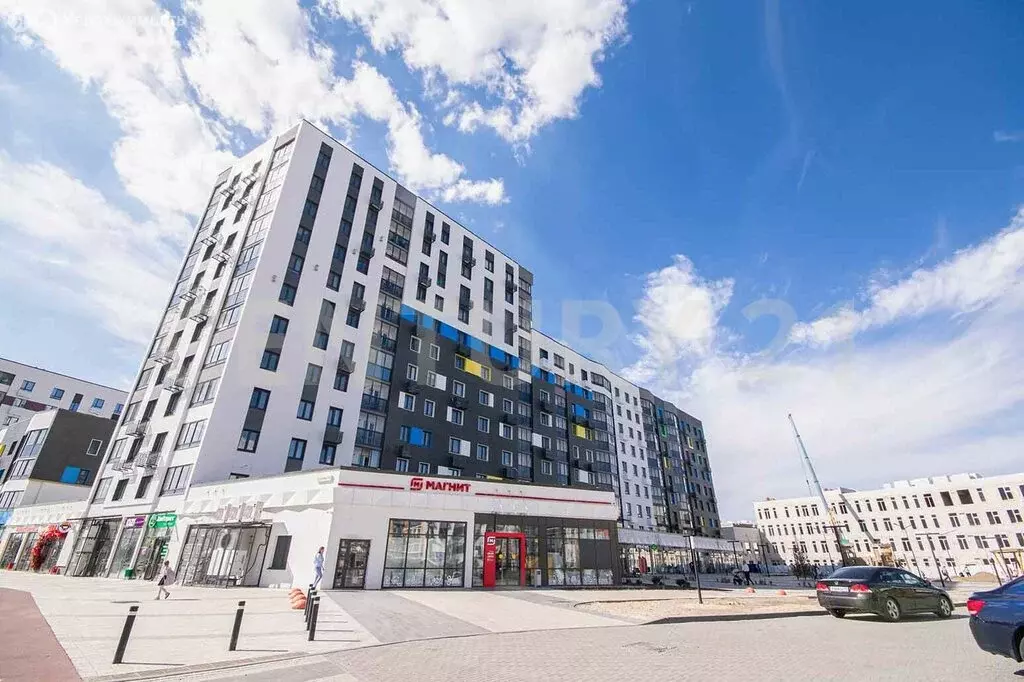 2-комнатная квартира: Ульяновск, Юго-западная улица, 18 (48.21 м) - Фото 0