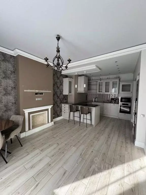 3-к кв. Московская область, Одинцовский городской округ, Заречье пгт ... - Фото 1