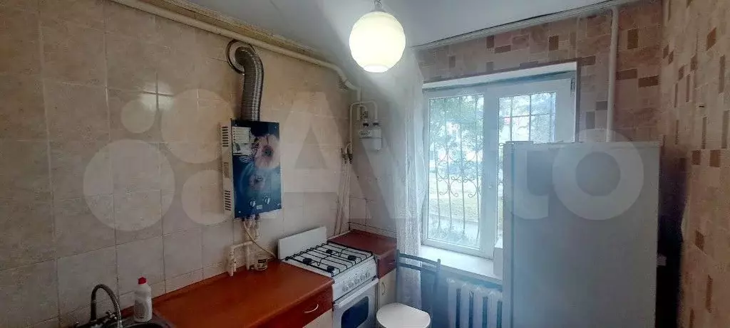1-к. квартира, 30 м, 1/5 эт. - Фото 0