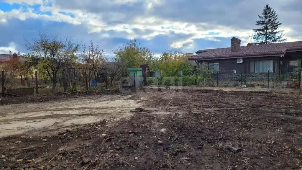 Участок в Ростовская область, Ростов-на-Дону Южтехмонтаж СНТ, 1 (5.0 ... - Фото 0