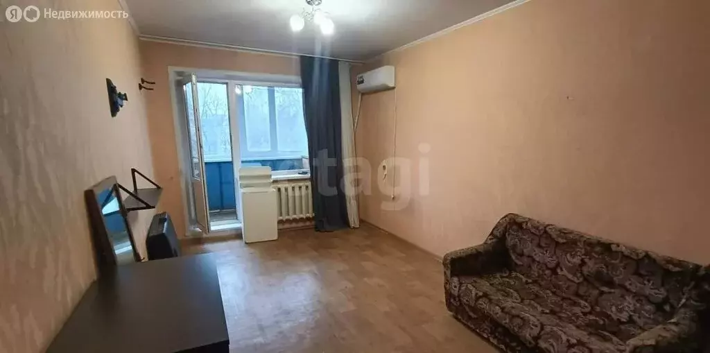 1-комнатная квартира: Ульяновск, улица Рябикова, 77 (35.2 м) - Фото 1