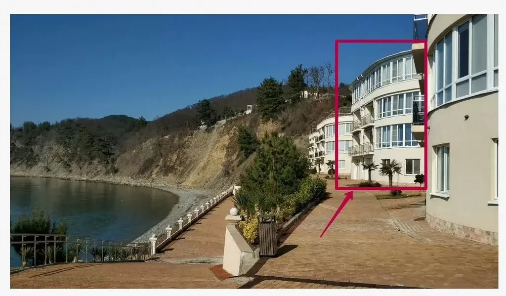 Коттедж в Краснодарский край, Туапсинский муниципальный округ, пос. ... - Фото 1