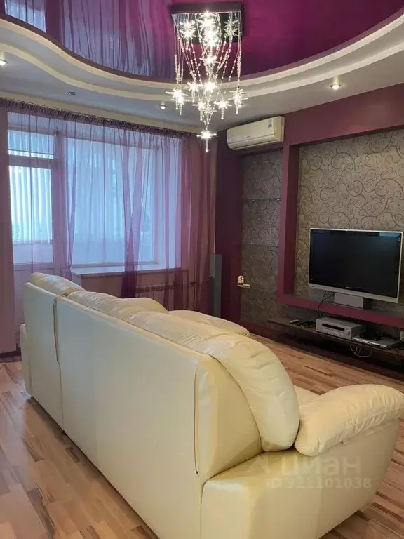 2-к кв. Ульяновская область, Ульяновск ул. Островского, 20 (73.0 м) - Фото 2