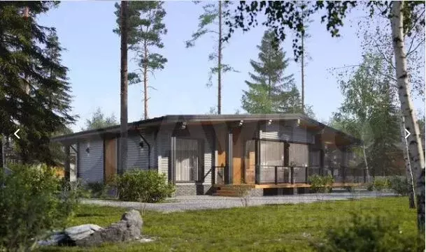 Коттедж в Ивановская область, Ивановский район, Беляницкое с/пос, д. ... - Фото 2