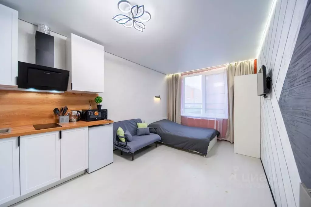Студия Санкт-Петербург бул. Измайловский, 9 (27.0 м) - Фото 0