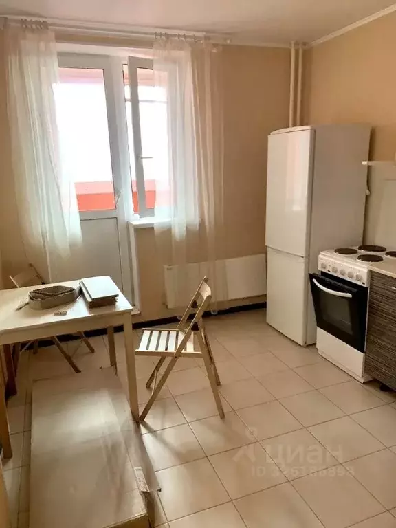 1-к кв. Московская область, Ленинский городской округ, Бутово пгт ... - Фото 1