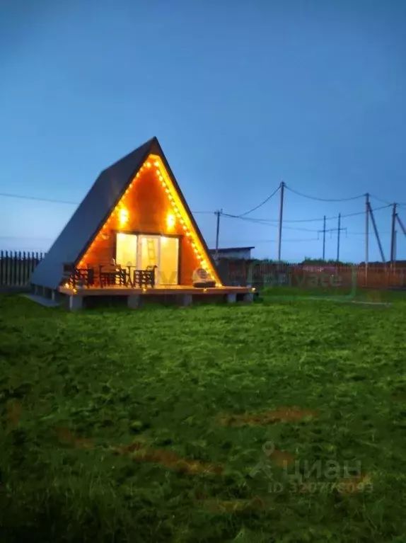 Дом в Калининградская область, Светловский городской округ, пос. ... - Фото 2