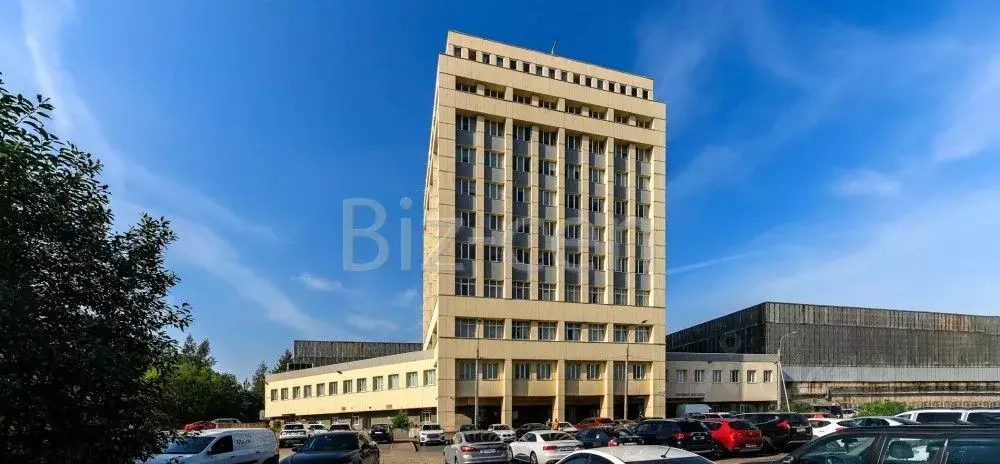Офис в Санкт-Петербург Мурзинская ул., 11 (18 м) - Фото 0