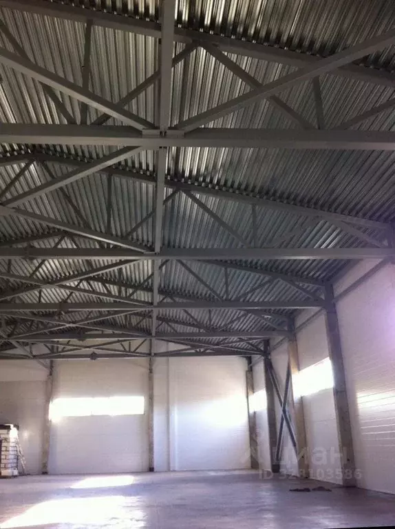 Склад в Санкт-Петербург Индустриальный просп., 71 (1050 м) - Фото 1