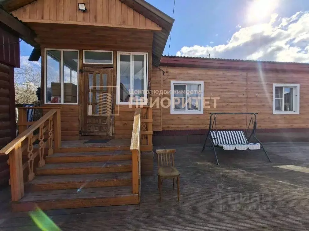 Дом в Саха (Якутия), Якутск ул. Феликса Кона, 73 (113 м) - Фото 1