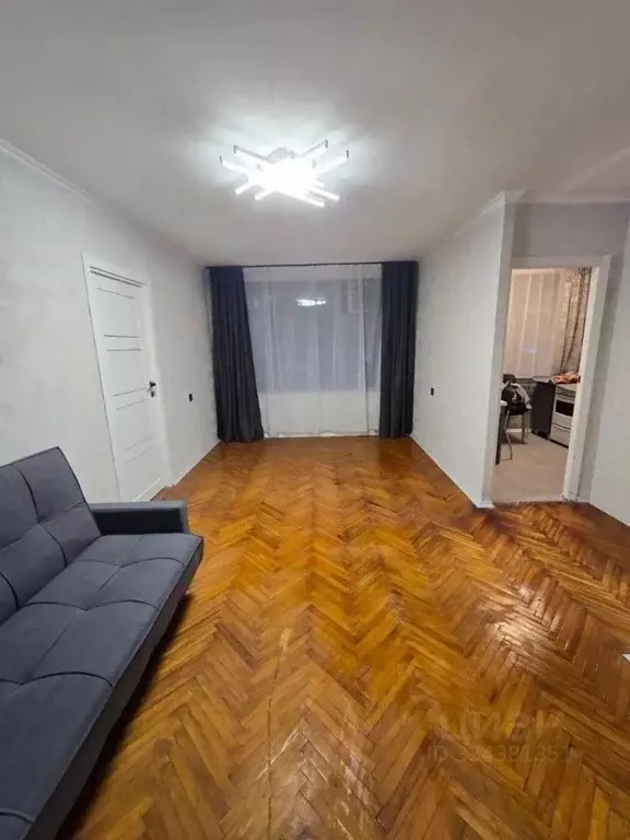2-к кв. Москва Химкинский бул., 16К4 (45.6 м) - Фото 1