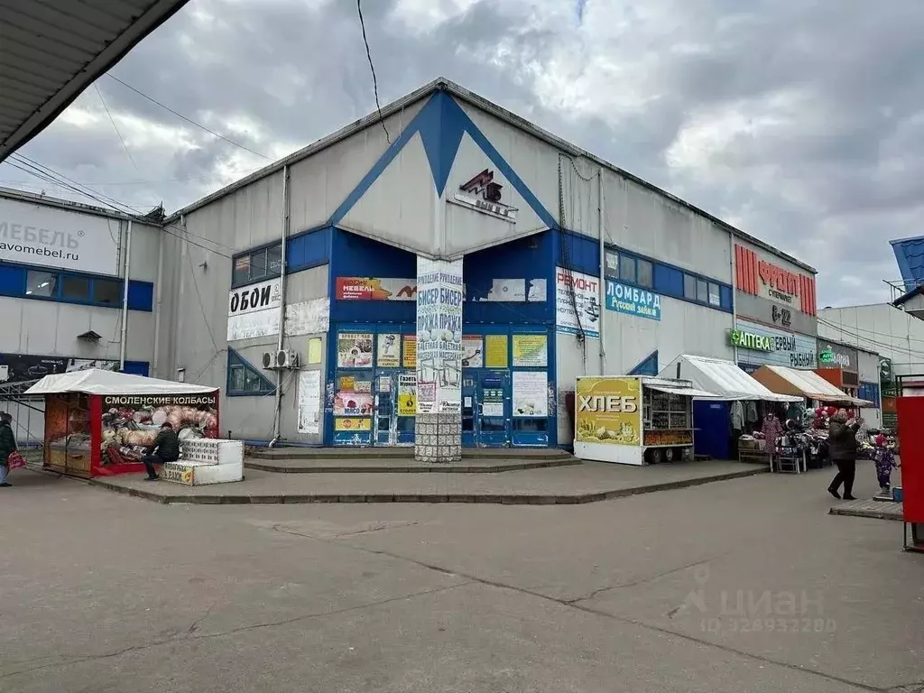 Помещение свободного назначения в Брянская область, Брянск ул. 2-я ... - Фото 1