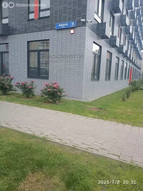 2-комнатная квартира: Дрожжино, Южная улица, 11к3 (55.6 м) - Фото 0