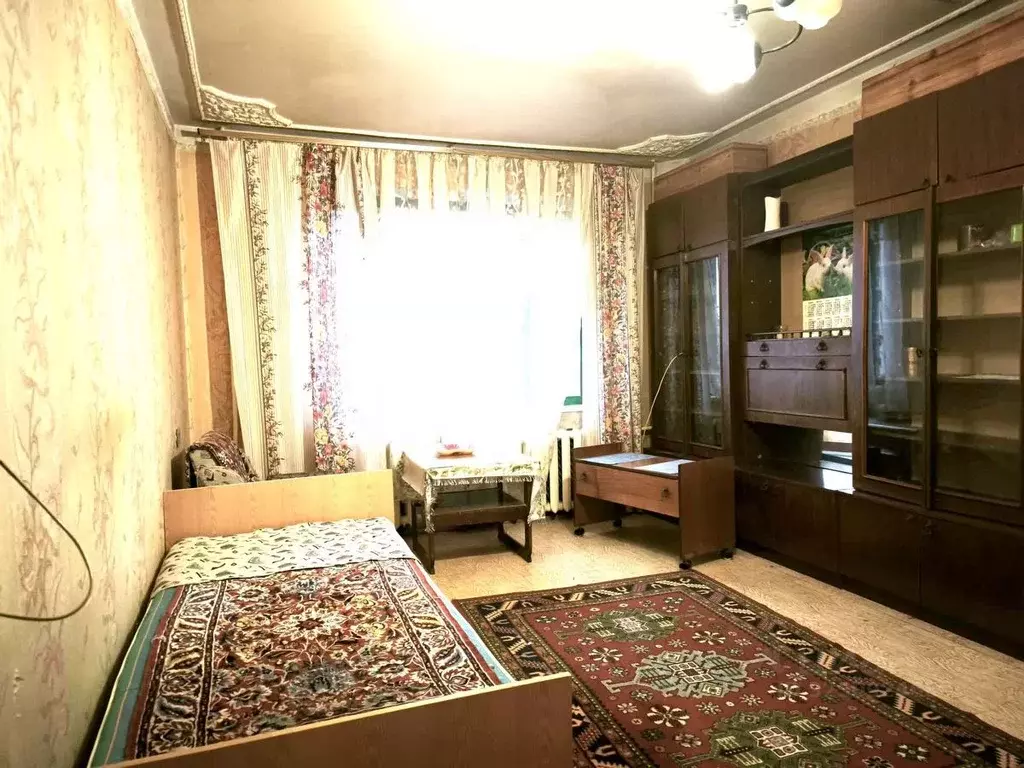 1-к кв. Смоленская область, Ярцево просп. Металлургов, 28 (35.8 м) - Фото 2