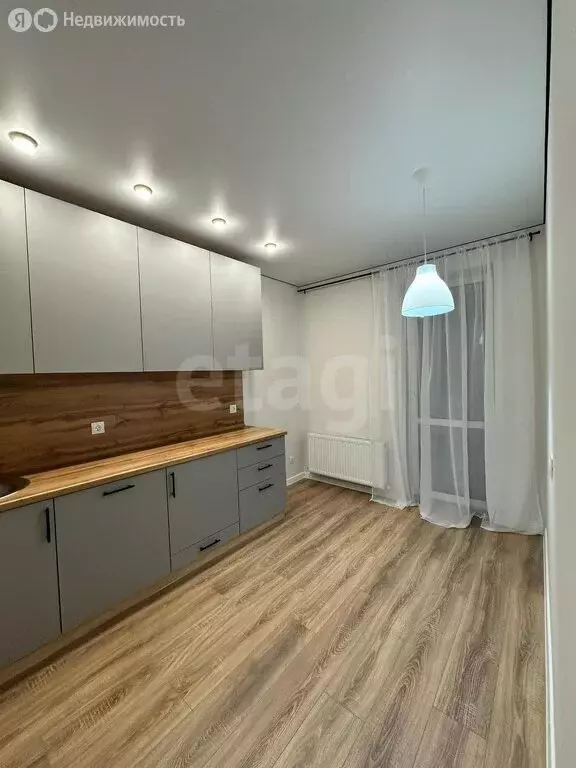 1-комнатная квартира: Краснодар, Черкасская улица, 58/2 (29.9 м) - Фото 1