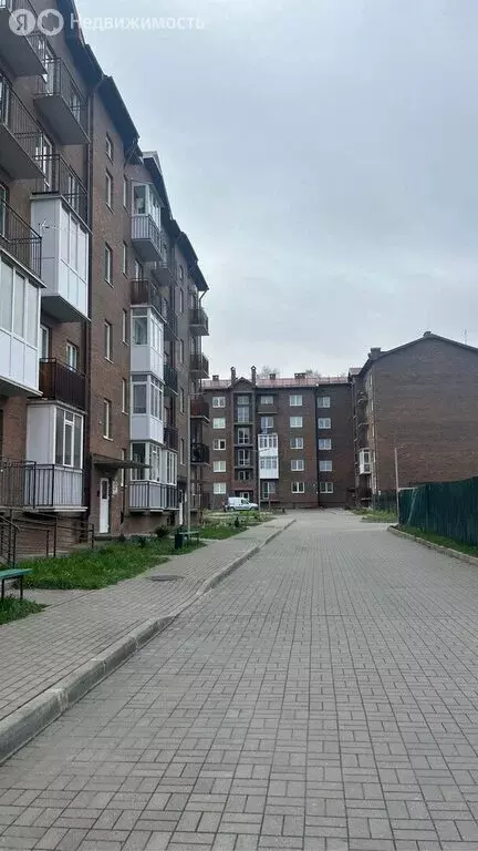 2-комнатная квартира: Пионерский, Калининградское шоссе, 17А (48.7 м) - Фото 0