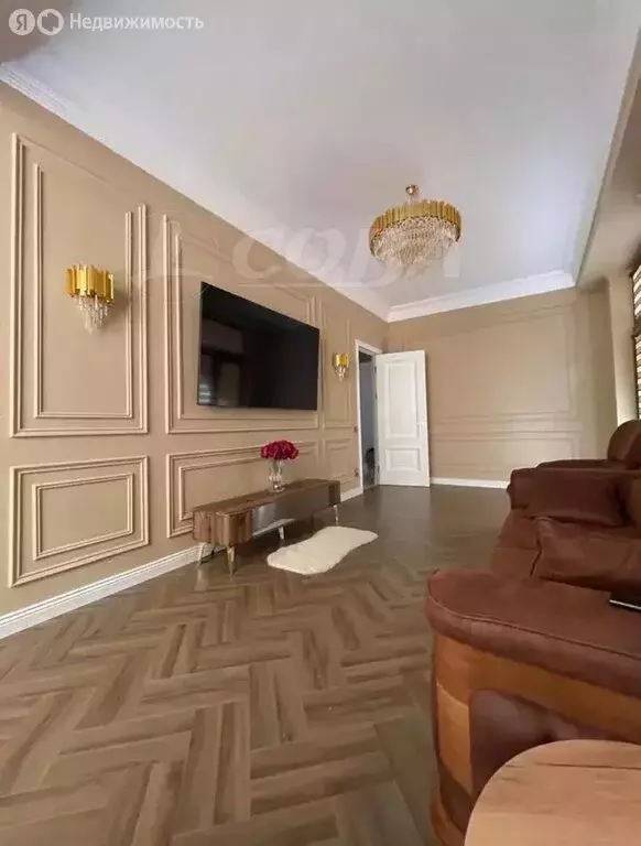 3-комнатная квартира: Махачкала, Гапцахская улица, 14 (102 м) - Фото 1