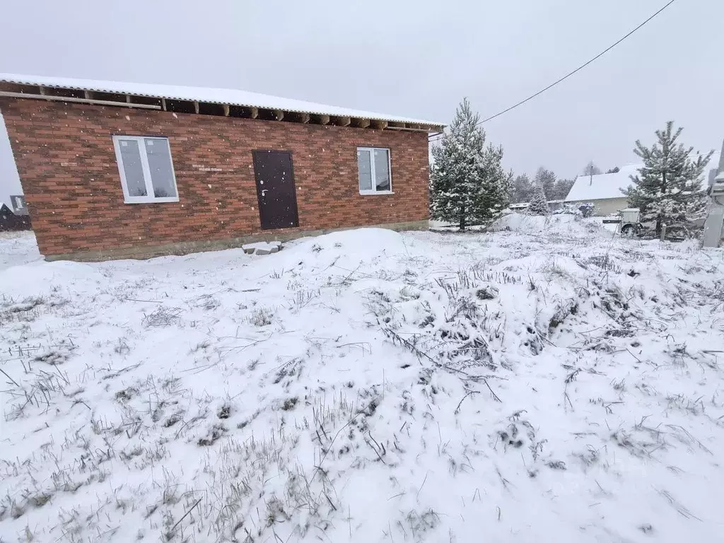 Дом в Удмуртия, Завьяловский район, д. Крестовоздвиженское проезд ... - Фото 1