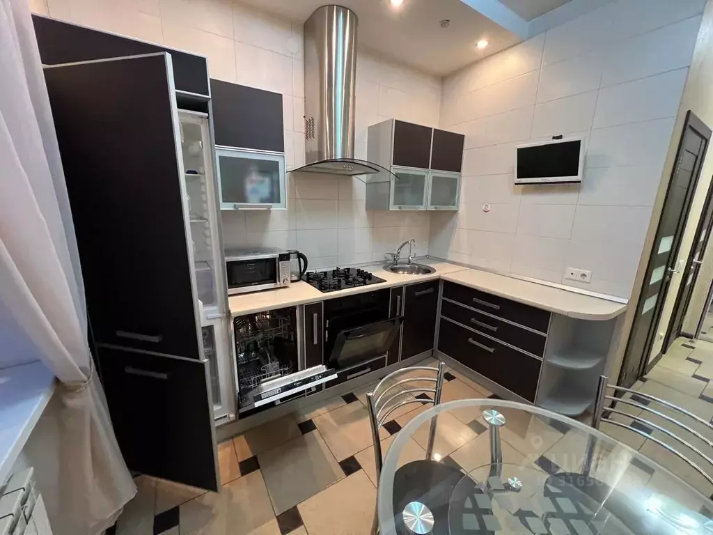 2-к кв. Санкт-Петербург Бассейная ул., 55 (56.0 м) - Фото 1