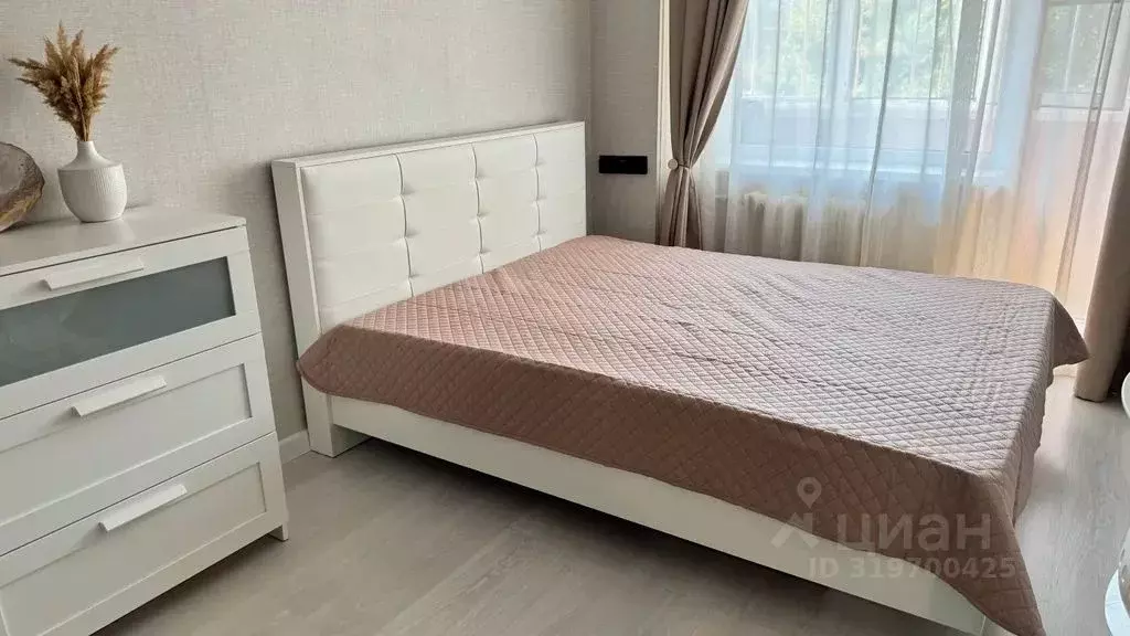 1-к кв. Татарстан, Казань ул. Четаева, 13к2 (33.0 м) - Фото 0