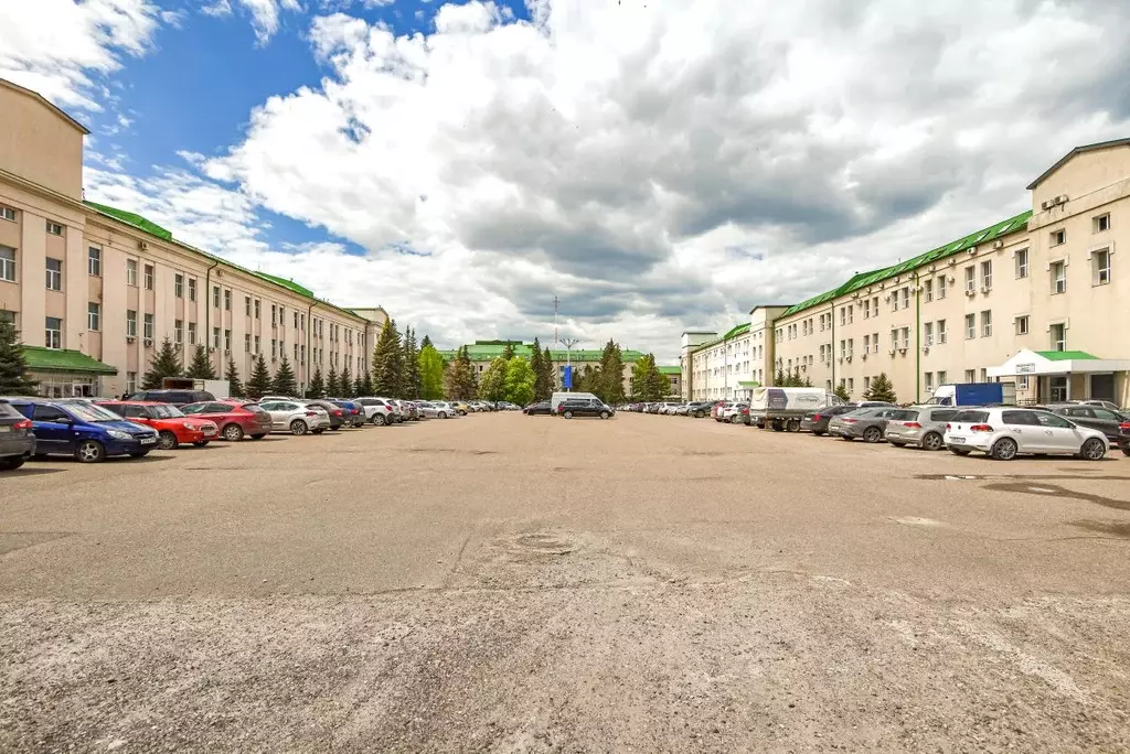 Офис в Татарстан, Казань ул. Сибирский Тракт, 34к4 (1139 м) - Фото 1