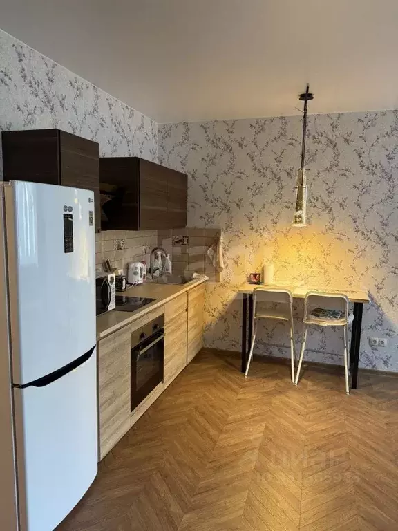 Студия Санкт-Петербург ул. Парфеновская, 7к1 (29.4 м) - Фото 2
