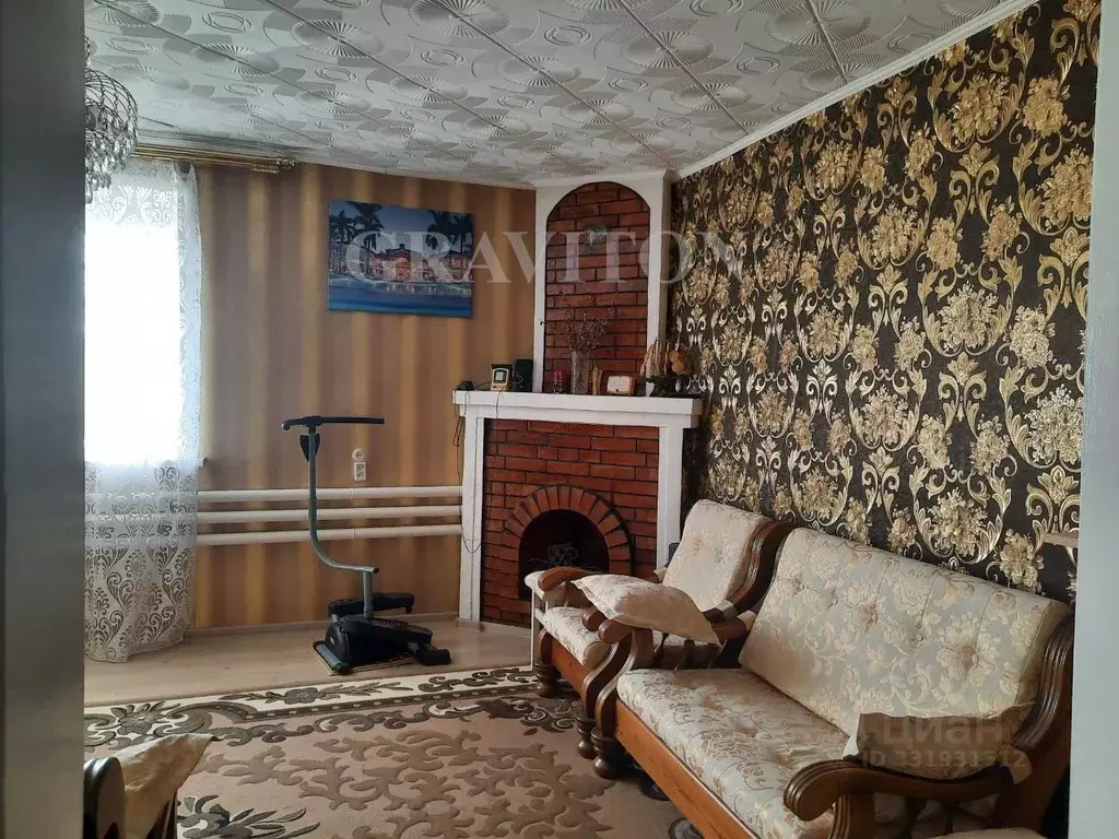 Дом в Алтай, Майминский район, с. Кызыл-Озек Молодежная ул. (105 м) - Фото 1