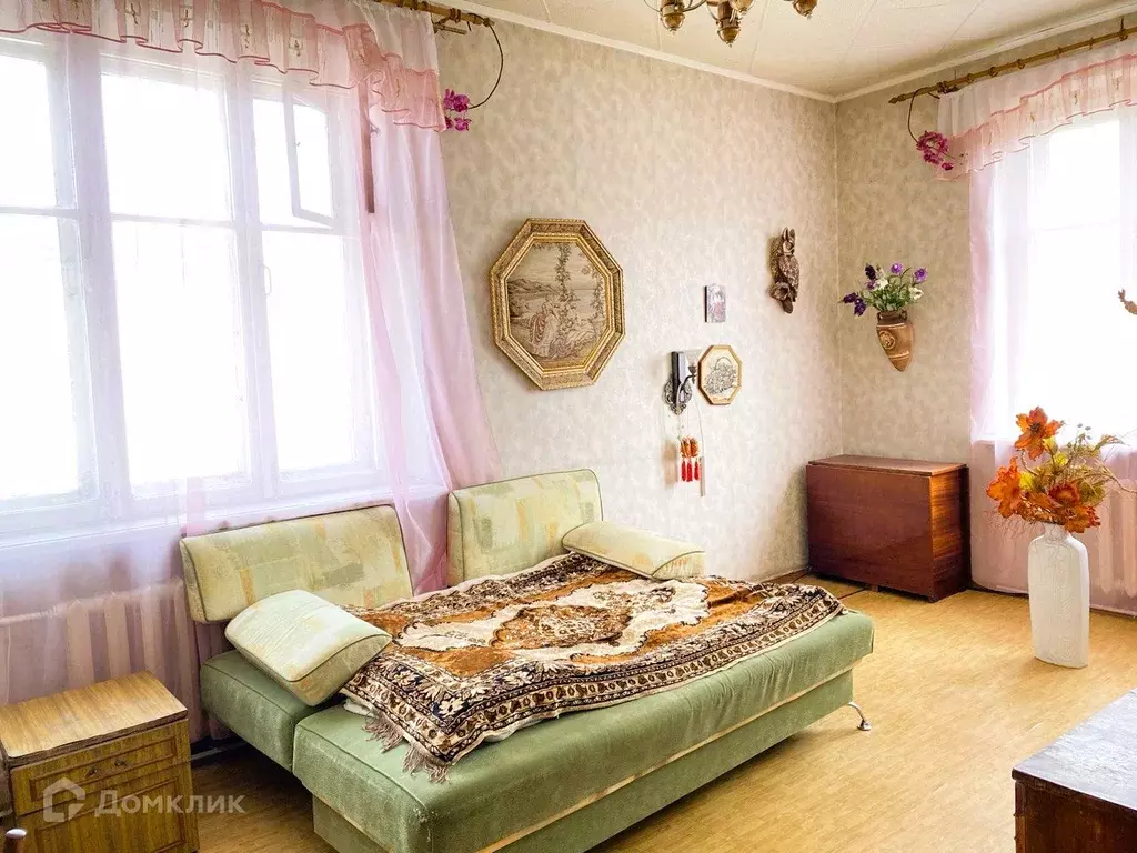 Продаётся 3-к квартира, 75.6 м - Фото 0