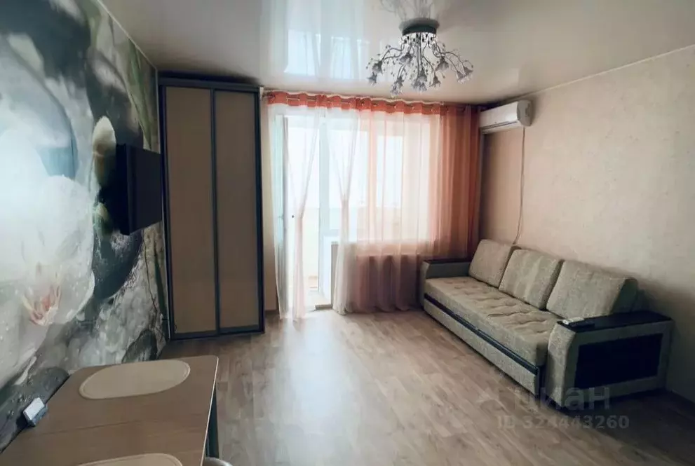 1-к кв. Амурская область, Благовещенск Зейская ул., 285 (31.0 м) - Фото 1