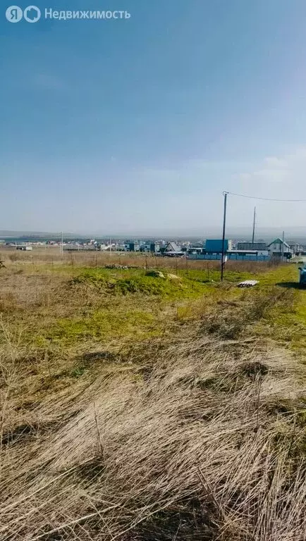 Участок в Краснодарский край, муниципальный округ Анапа, хутор Красный ... - Фото 1