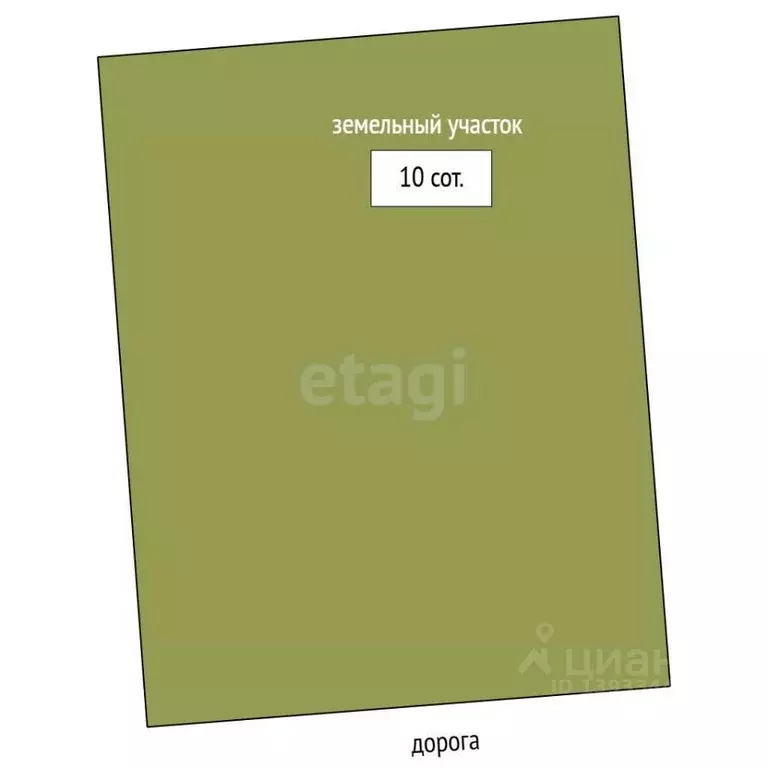 Дом в Тюменская область, Тюмень СОСН Париж тер., ул. Цветочная (70 м) - Фото 1