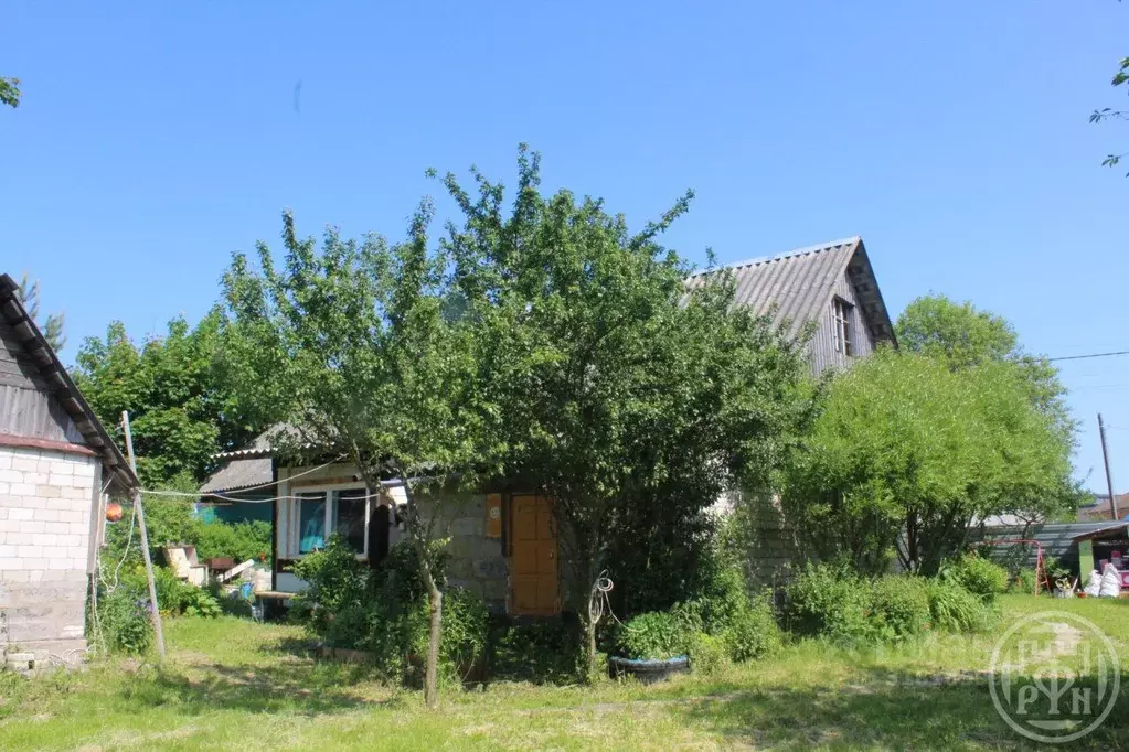 Дом в Ленинградская область, Ломоносовский район, Пениковское с/пос, ... - Фото 2