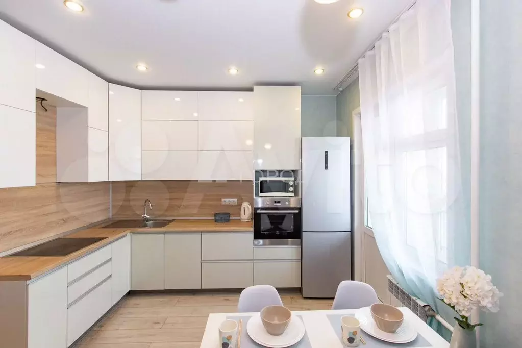 Квартира-студия, 35,9 м, 17/17 эт. - Фото 1